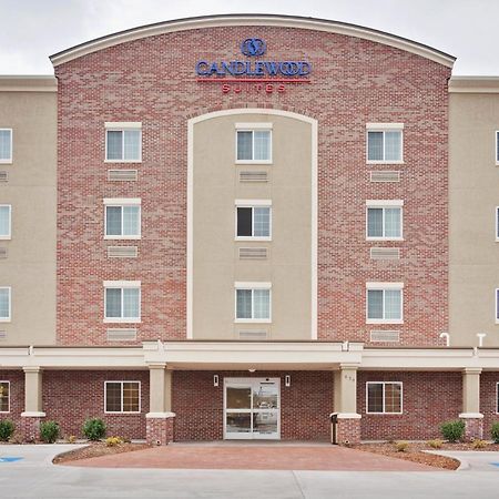 Candlewood Suites Murfreesboro, An Ihg Hotel Exterior foto